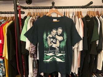 WWE D-Generation X Protected DX Reunion Tee Black Wrestling Size Medium