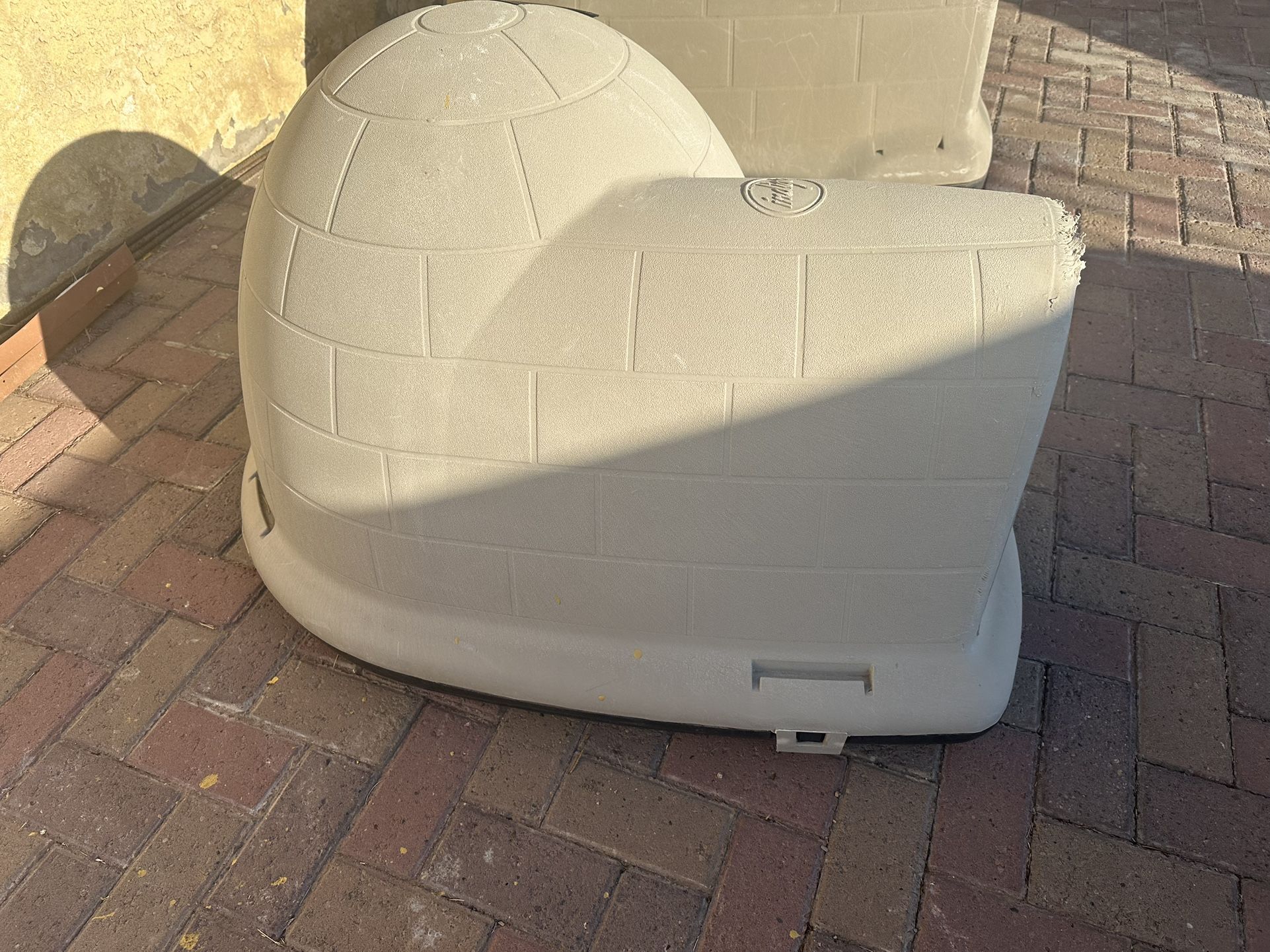 Dog Igloo Houses