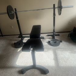 Weight lifting Bench