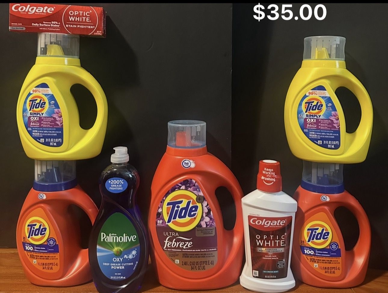 Tide Bundle