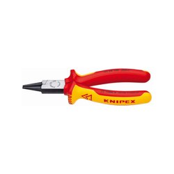 6 1/4" Round Nose Pliers-1000V Insulated