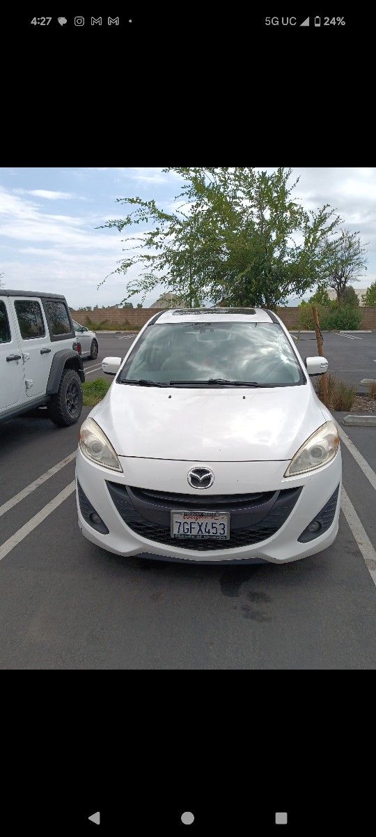 2015 Mazda 5 Grand Touring
