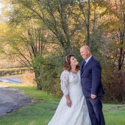 Plus Size Wedding Dress