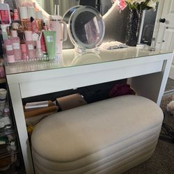 Vanity Desk