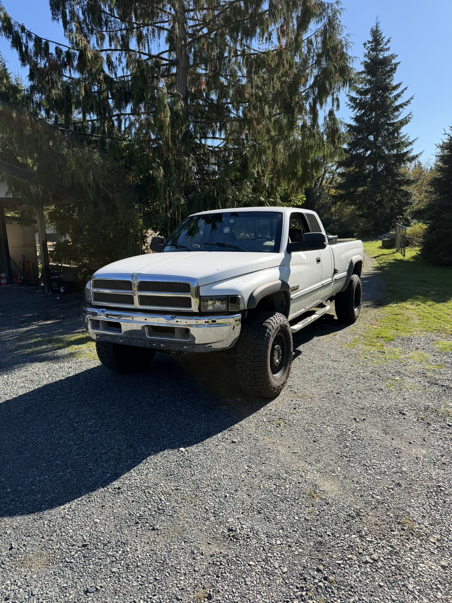 1998 Dodge Ram 2500