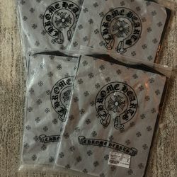 Chrome Hearts Lot 