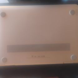 HP Touchscreen