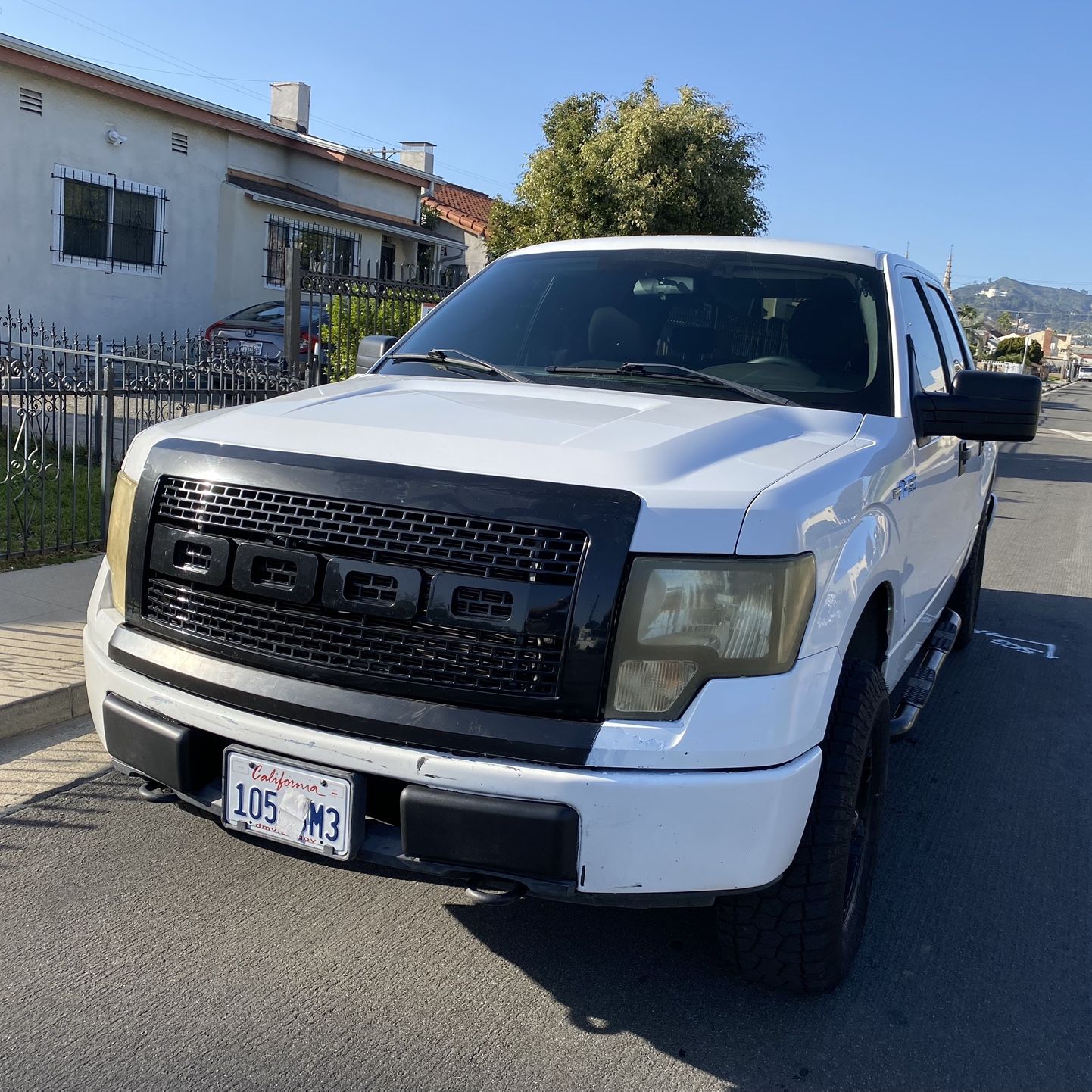 2010 Ford F-150