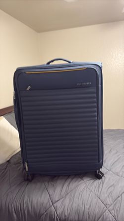 Large suitcase