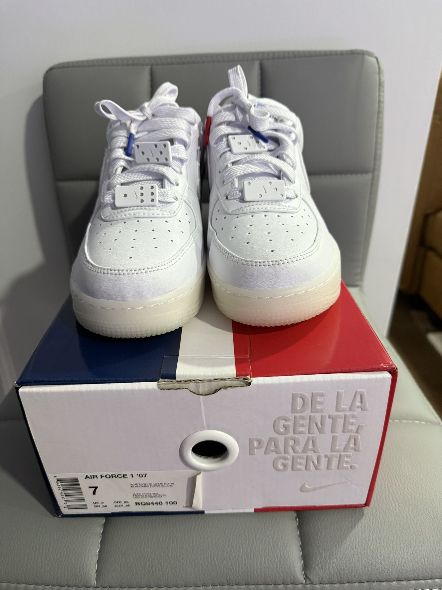 Nike Air Force 1 “De Lo Mio” Size 7 