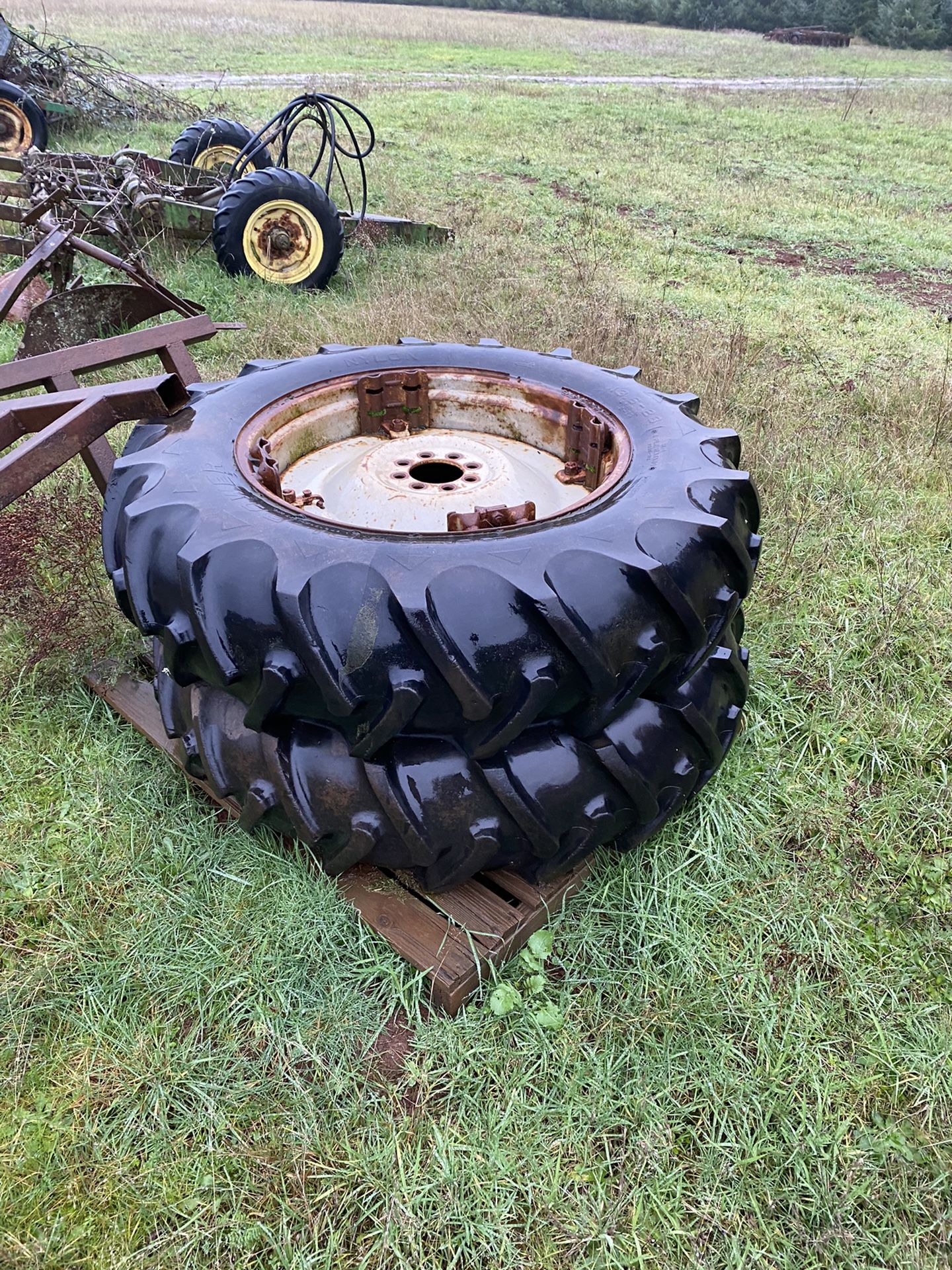 Tractor Tires 