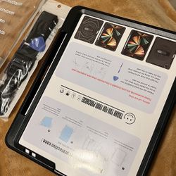 iPad case