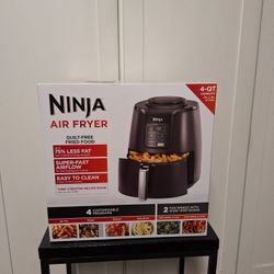 NINJA AIR FRYER - 4 QUART
