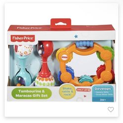 Fisher Price Musical Set 