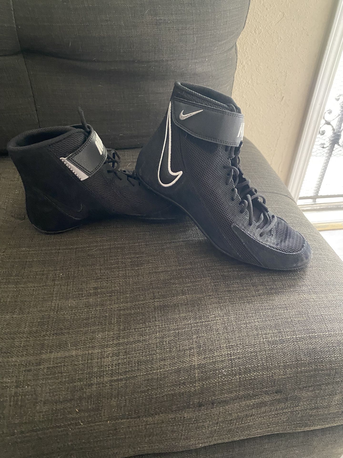Nike Wrestling Shoes