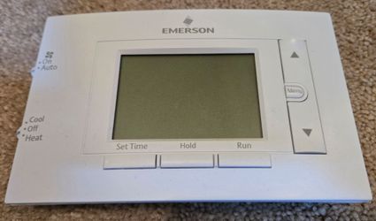 Emerson Thermostat