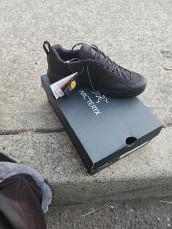 Arcteryx  Shoes  9.5  8.5