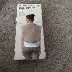 Neck+ Shoulder Massager