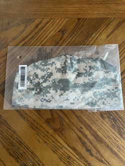 Supreme Base Layer Beanie (FW26) Digi Camo