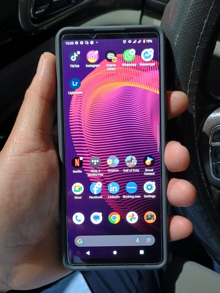 Sony Experia Mark 5iii Trade For Ray-Ban Meta