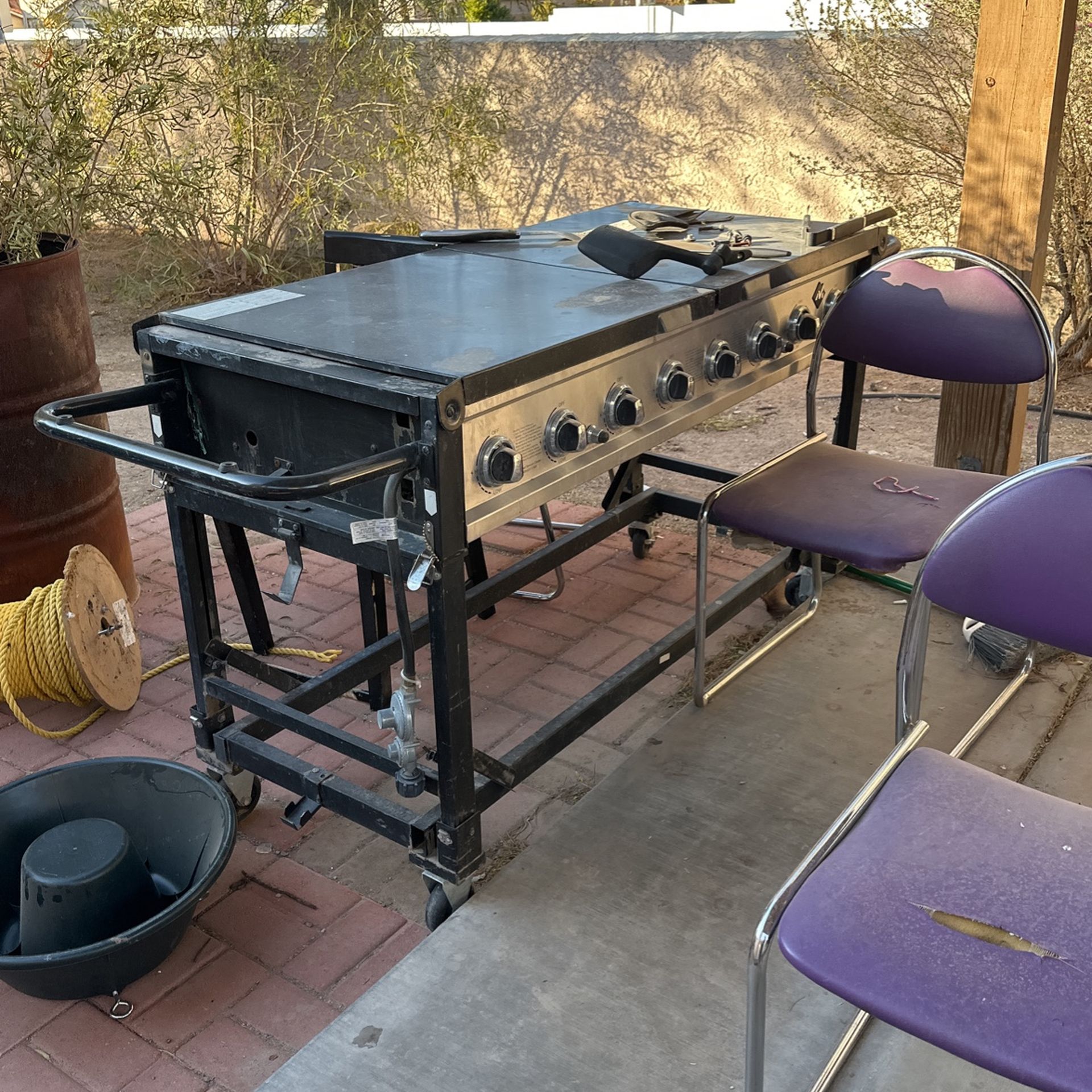Commercial Grill for Sale in Henderson, NV OfferUp