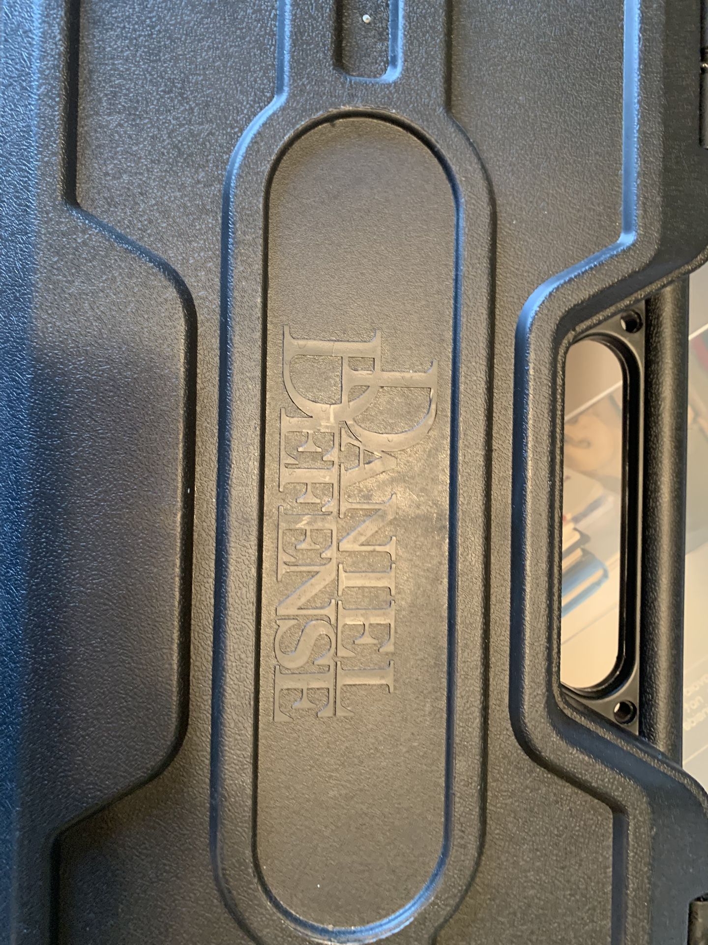 Daniel Defense Hard Case Rifle Storage 42”