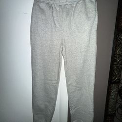 BRAND NEW - GAP Grey Sweatpants - Child’s XXL Size 14-16
