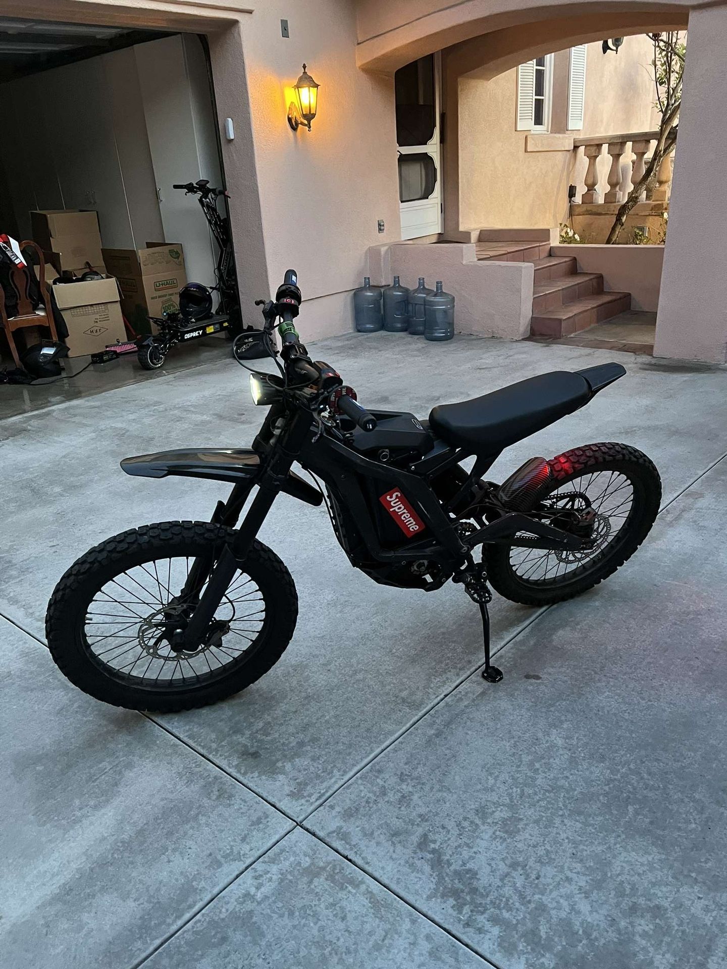 ko Moto Controller Surron