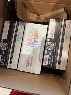 Prismatic ETB