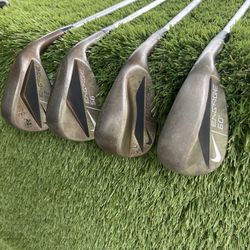 ⛳️Nike Engage Wedge set. 52°56°,58°,60° golf clubs. 