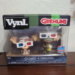 Funko Pop Vynl Gremlins 3 - D Glasses Gizmo