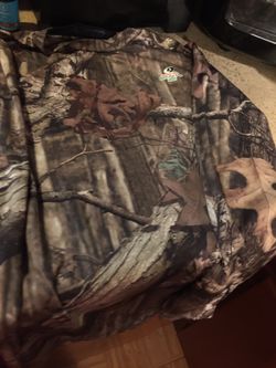 Mossy Creek shirt size small