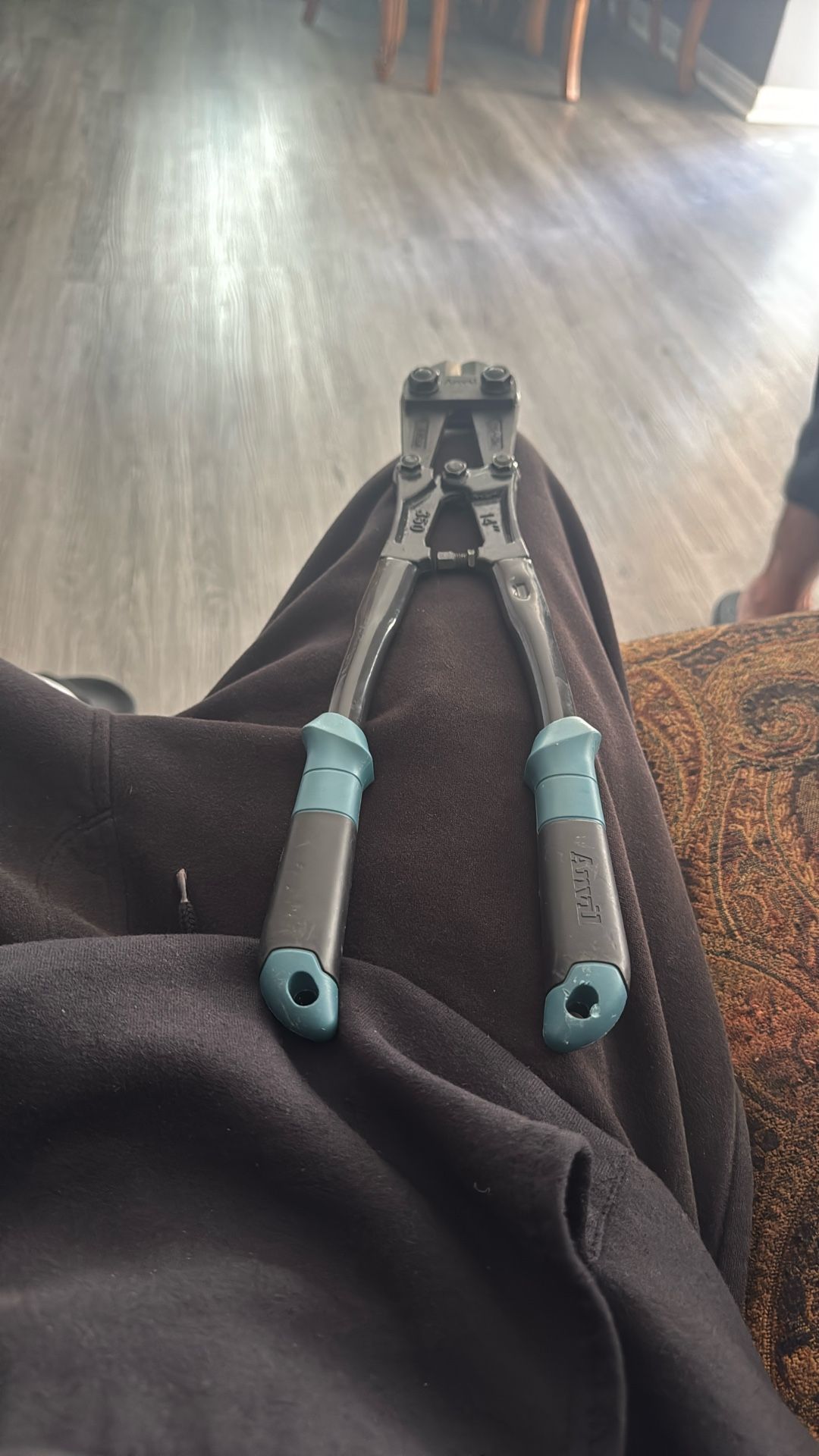 Anvil Bolt Cutters