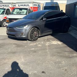 2019 Tesla Model X