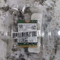 Intel Wireless N 7260