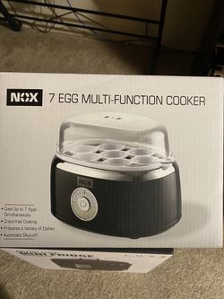 Egg multifunction Cooker