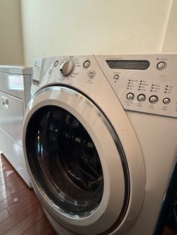 Whirlpool Washer