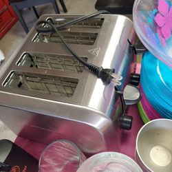 Hamilton Beach Toaster