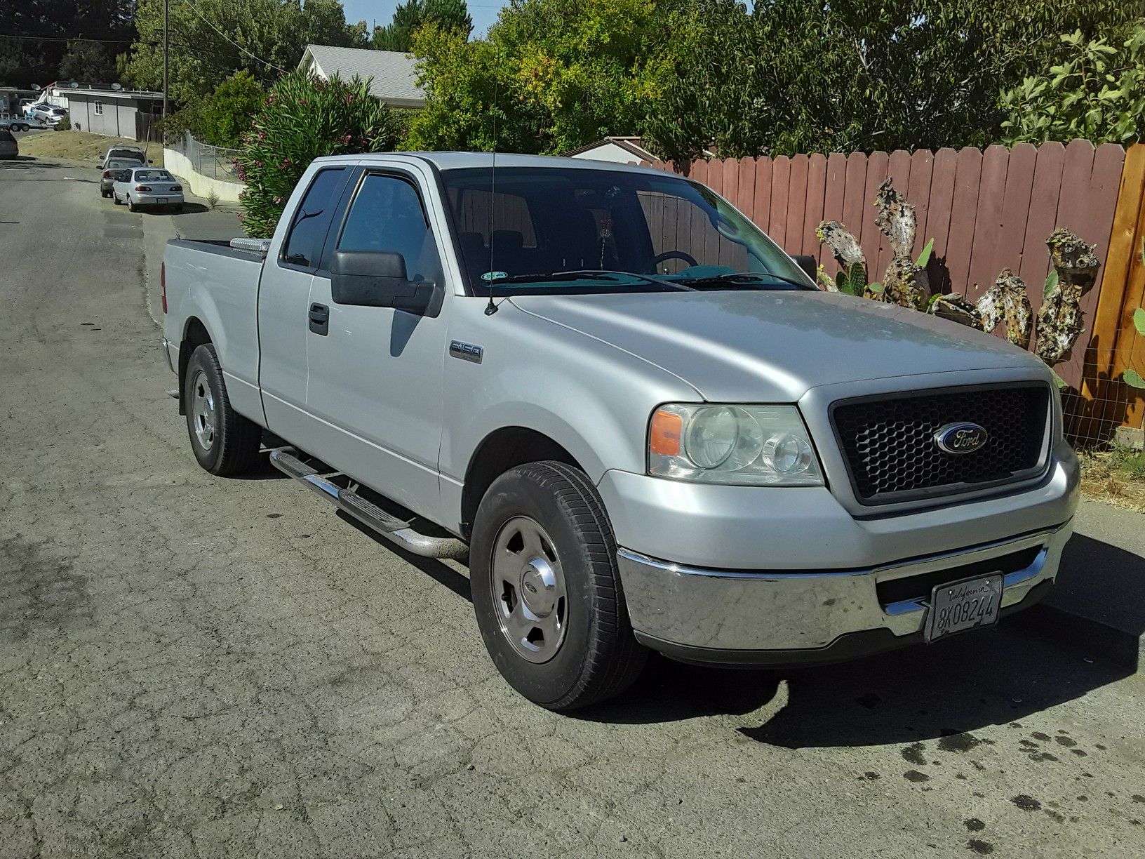 Ford f150 2006