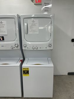 🔥WASHER/DRYER TOWER - Electric Dryer⚡️