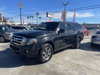 2014 Ford Expedition