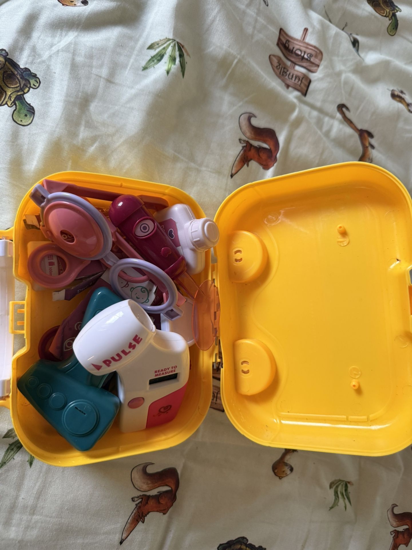 Kids Doctor Kit with Case