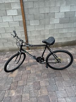 26” men’s bike