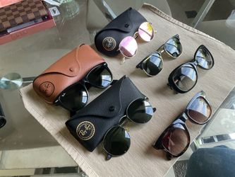 All  Authentic Sunglasses $40- $100 each