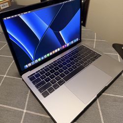 MacBook Pro 2017 13inch