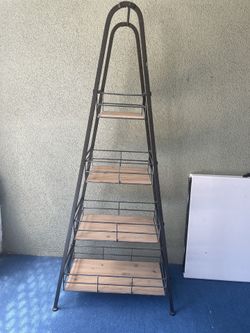 Shelf A-frame