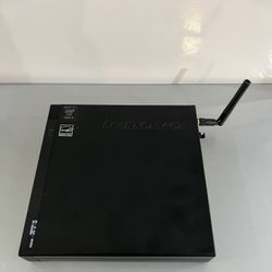 Lenovo Thinkcentre M73 Intel i3 Tiny Desktop 8GB RAM 128GB SSD Windows 11 - $59