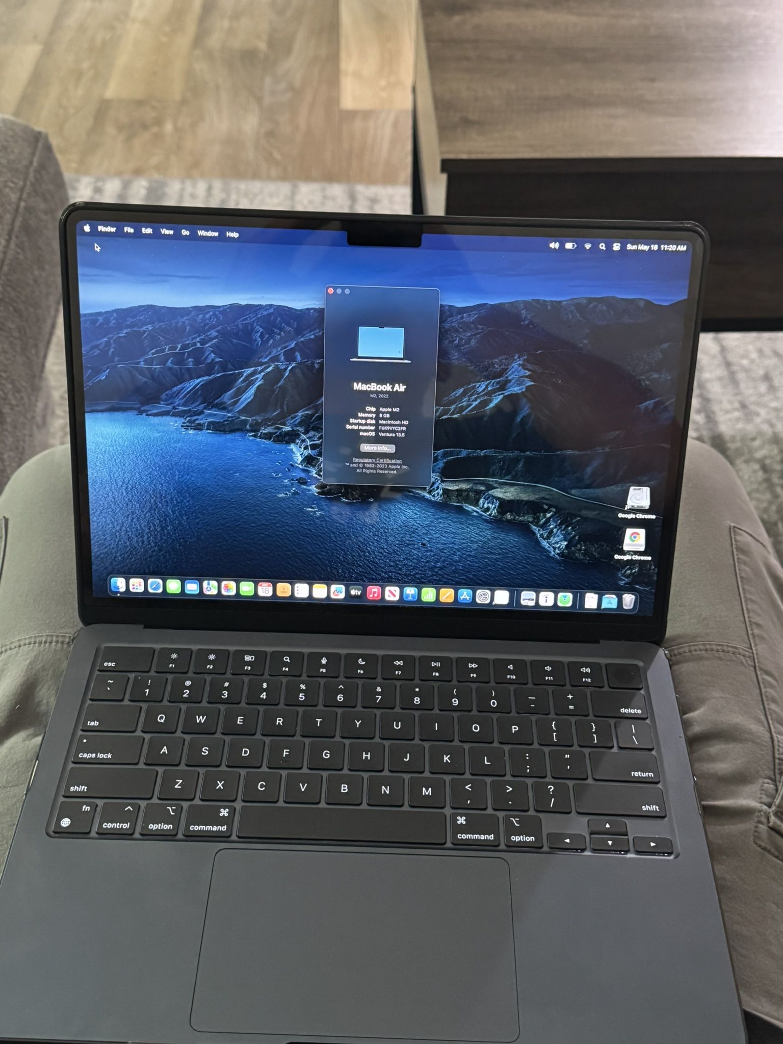 macbook laptop