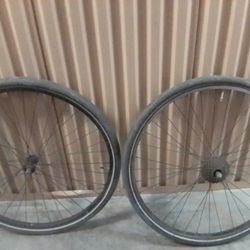 Road Bike Wheel Set