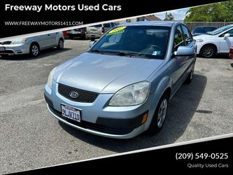 2007 Kia Rio